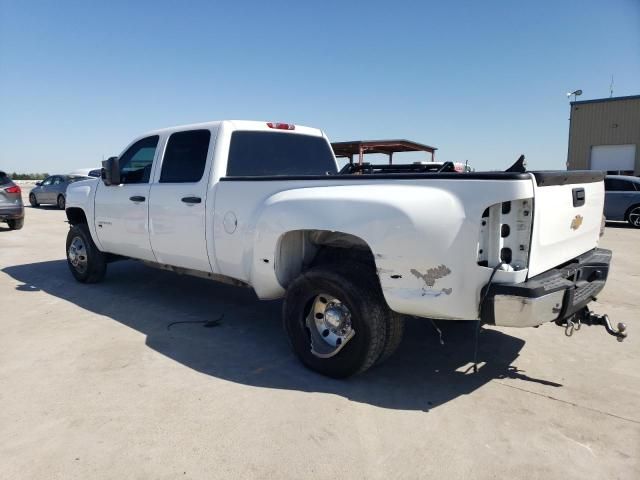 2012 Chevrolet Silverado C3500