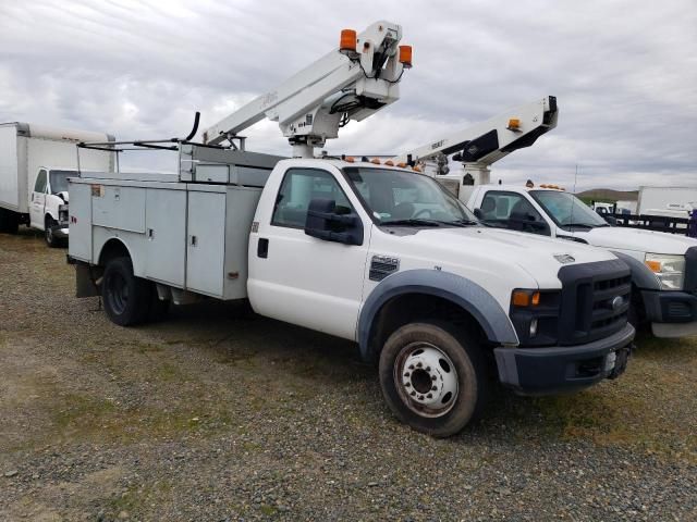 2008 Ford F450 Super Duty