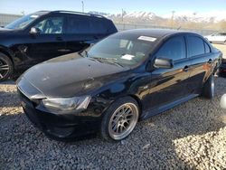 Salvage cars for sale at Magna, UT auction: 2014 Mitsubishi Lancer ES/ES Sport