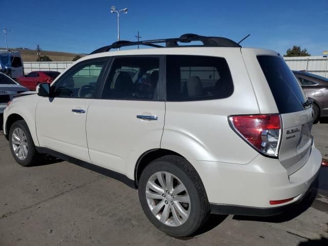 2013 Subaru Forester 2.5X Premium