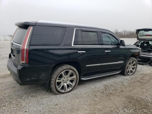 2015 Cadillac Escalade Luxury