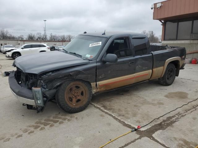 2004 Chevrolet Silverado K1500