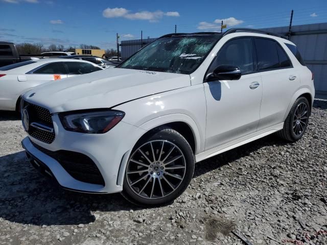 2022 Mercedes-Benz GLE 350 4matic