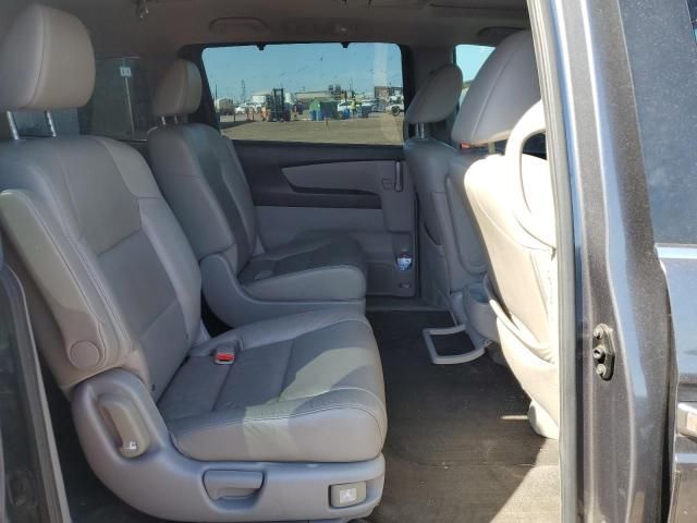 2013 Honda Odyssey EXL