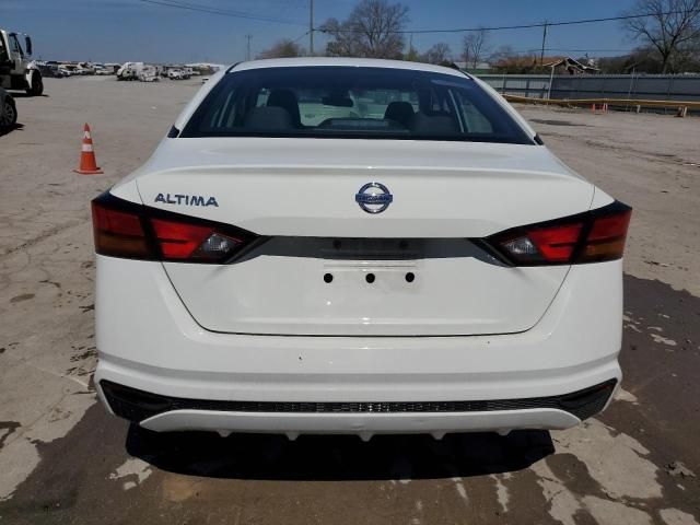 2022 Nissan Altima S