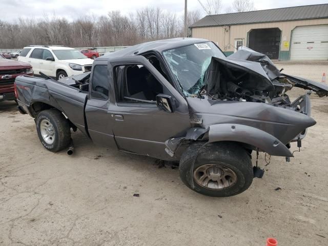 2009 Ford Ranger Super Cab