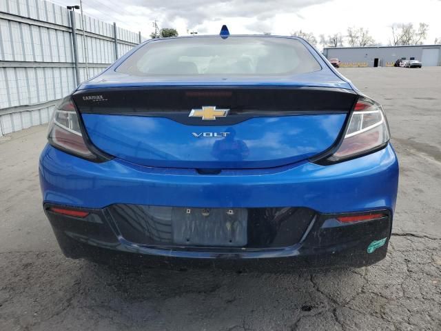 2017 Chevrolet Volt LT