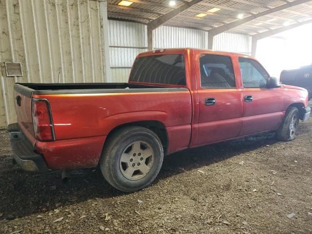 2005 Chevrolet Silverado C1500