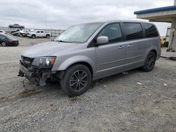 Dodge salvage cars for sale: 2016 Dodge Grand Caravan SXT