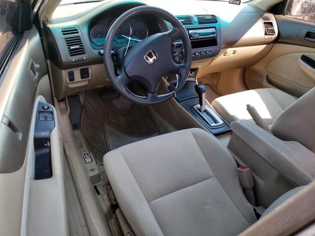 2004 Honda Civic LX