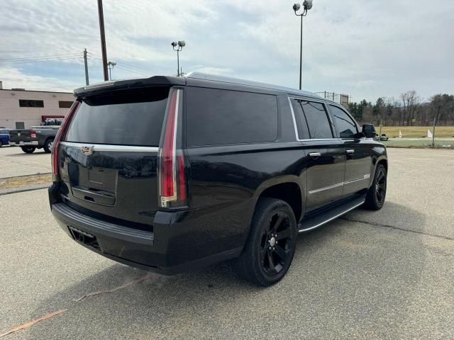 2015 Cadillac Escalade ESV Luxury