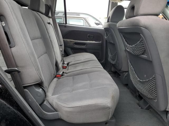 2008 Honda Pilot SE