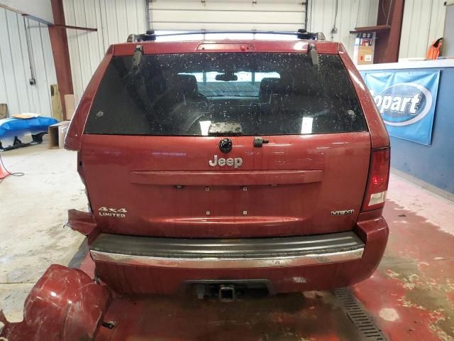 2008 Jeep Grand Cherokee Limited