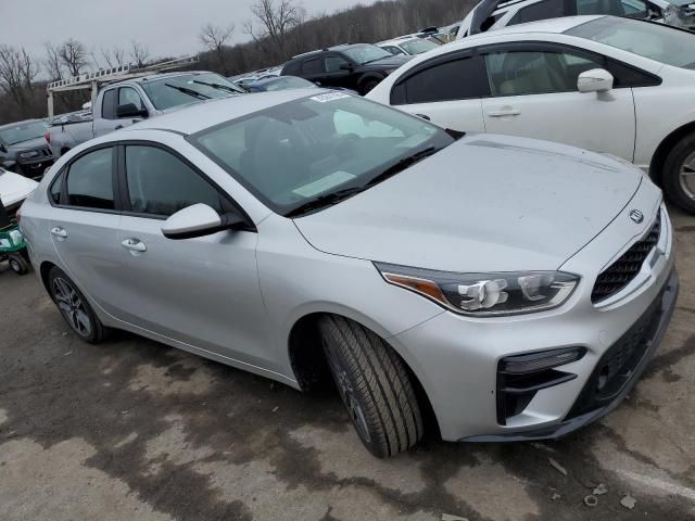 2019 KIA Forte GT Line