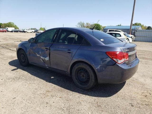 2013 Chevrolet Cruze LS