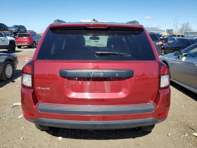 2016 Jeep Compass Sport