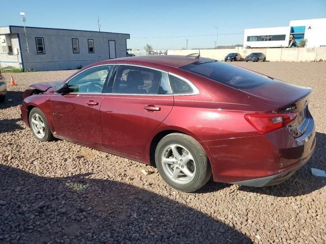 2016 Chevrolet Malibu LS