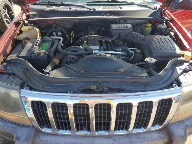 1999 Jeep Grand Cherokee Laredo