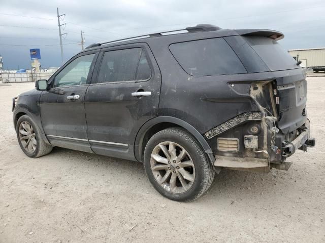 2014 Ford Explorer Limited