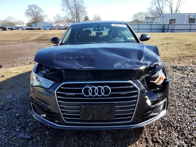 2016 Audi A6 Premium Plus