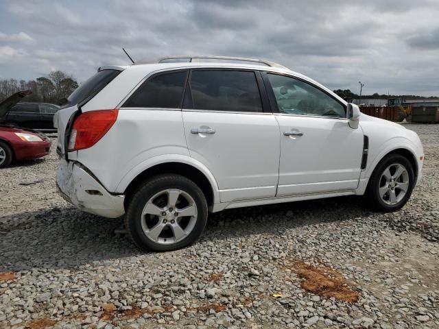 2014 Chevrolet Captiva LT