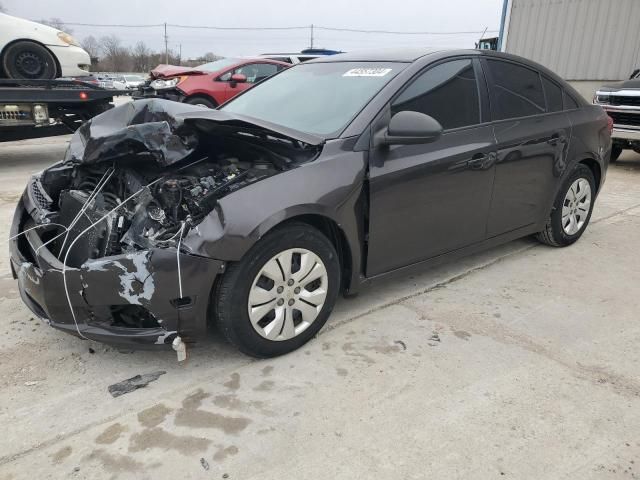 2014 Chevrolet Cruze LS