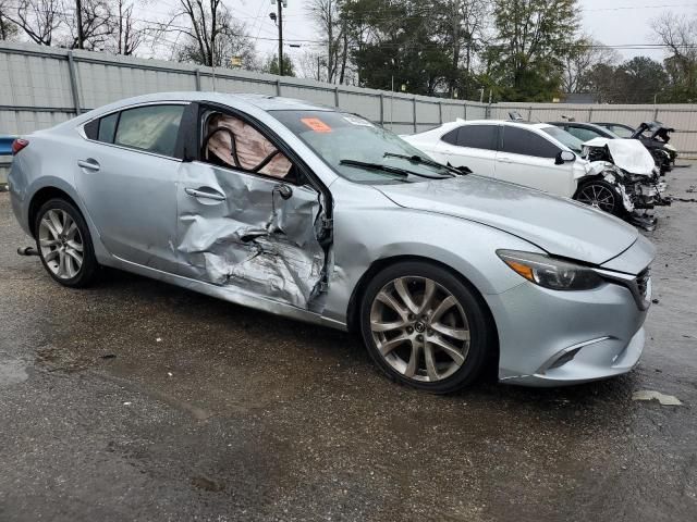 2016 Mazda 6 Touring