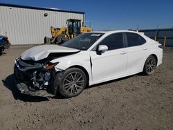 Vehiculos salvage en venta de Copart Airway Heights, WA: 2021 Toyota Camry SE