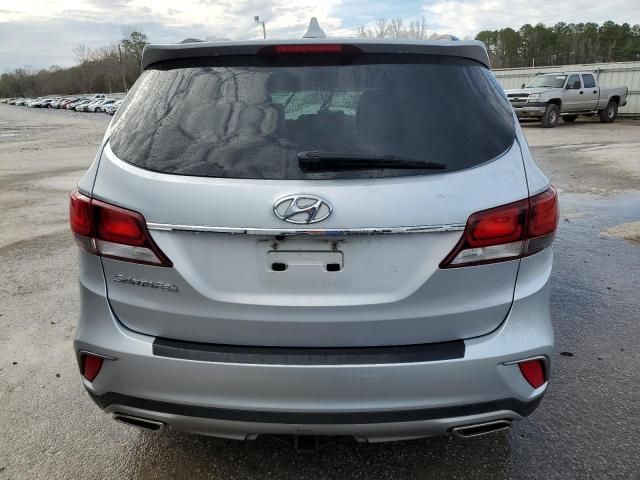 2018 Hyundai Santa FE SE