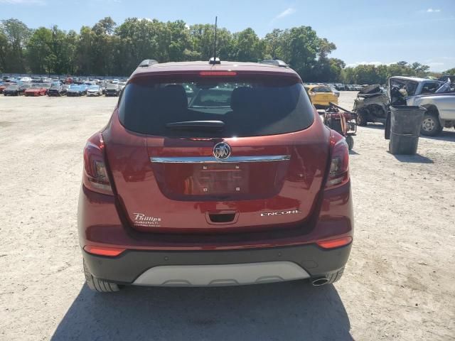 2021 Buick Encore Preferred