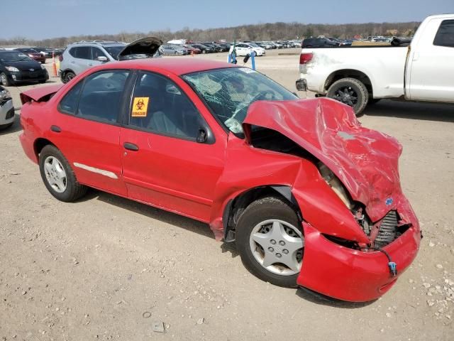 2002 Chevrolet Cavalier Base