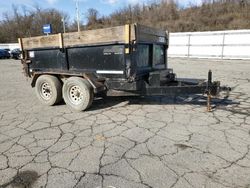 Vehiculos salvage en venta de Copart West Mifflin, PA: 2018 Hawk Trailer