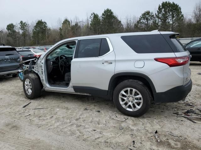 2020 Chevrolet Traverse LS