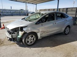 Ford Vehiculos salvage en venta: 2014 Ford Fiesta SE