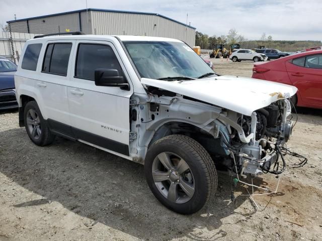 2015 Jeep Patriot Latitude