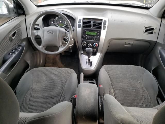 2008 Hyundai Tucson SE