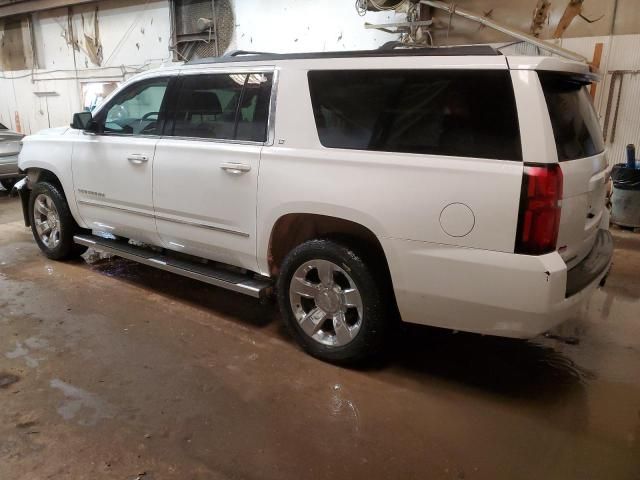 2019 Chevrolet Suburban K1500 LT