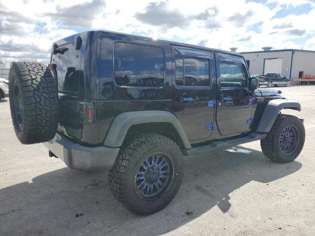 2008 Jeep Wrangler Unlimited Rubicon