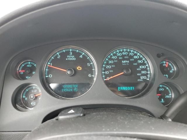 2008 Chevrolet Avalanche C1500