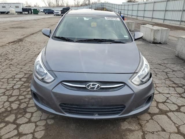 2017 Hyundai Accent SE