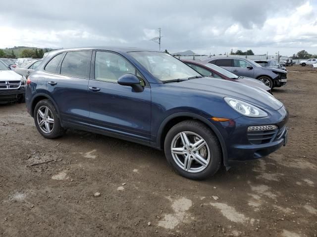 2011 Porsche Cayenne S