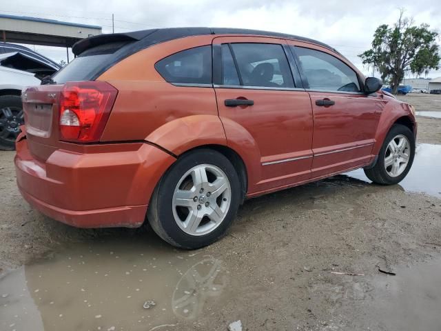 2007 Dodge Caliber SXT