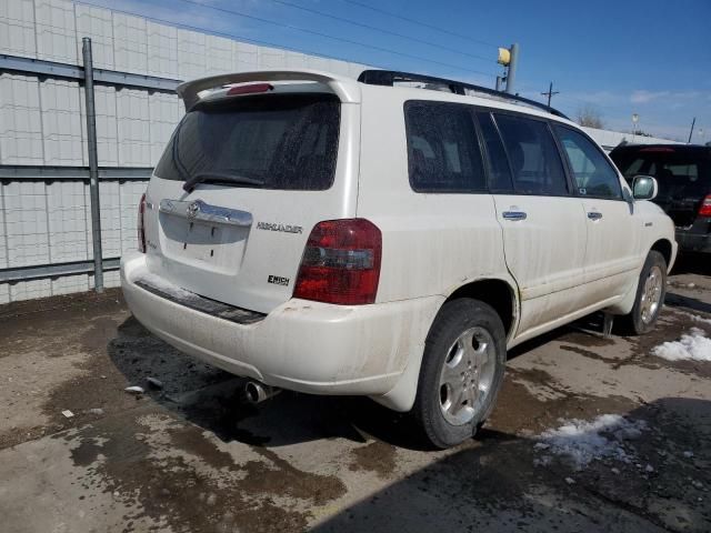 2006 Toyota Highlander Limited