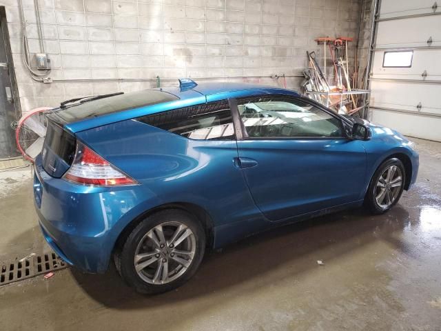 2013 Honda CR-Z