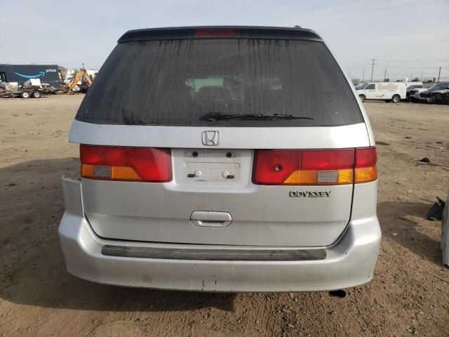 2004 Honda Odyssey EX