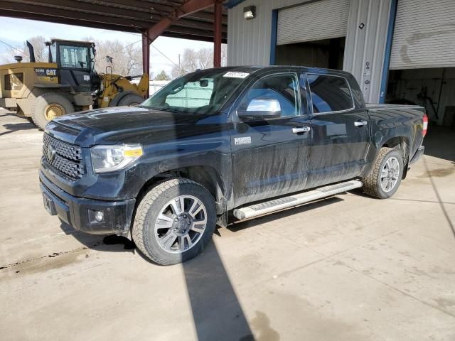 2019 Toyota Tundra Crewmax 1794