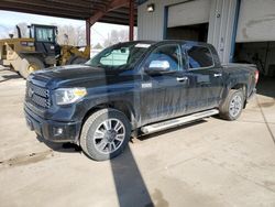 2019 Toyota Tundra Crewmax 1794 en venta en Billings, MT