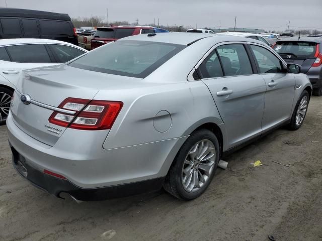 2016 Ford Taurus Limited