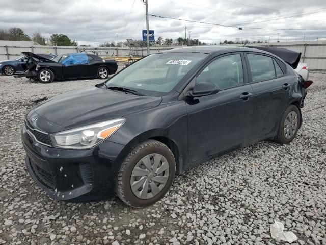 2020 KIA Rio LX