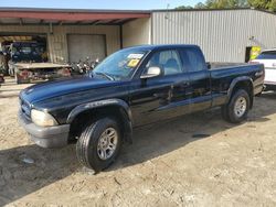 Salvage cars for sale from Copart Seaford, DE: 2004 Dodge Dakota Sport